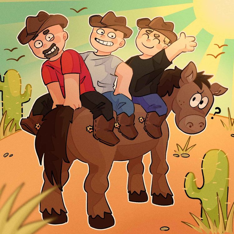 cover art for Episode Four: Two Grit