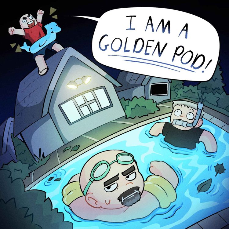 cover art for Episode Five: Almost Famous