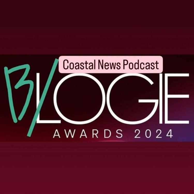 cover art for Coastal News Podcast Awards 2024