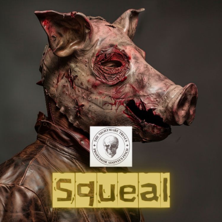 cover art for S1E33: Squeal