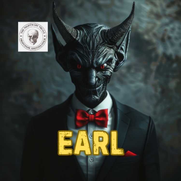 cover art for S1 Bonus Episode 1: Earl