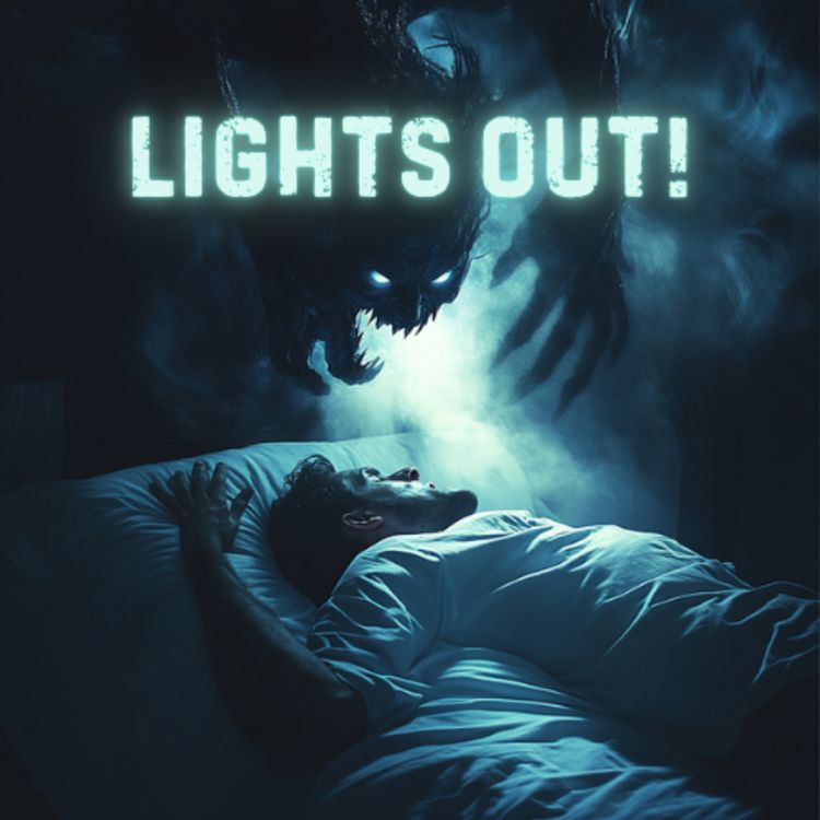 cover art for S1E41: Lights Out!