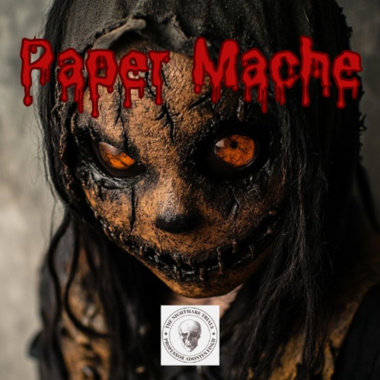cover art for S2E5: Paper Mache