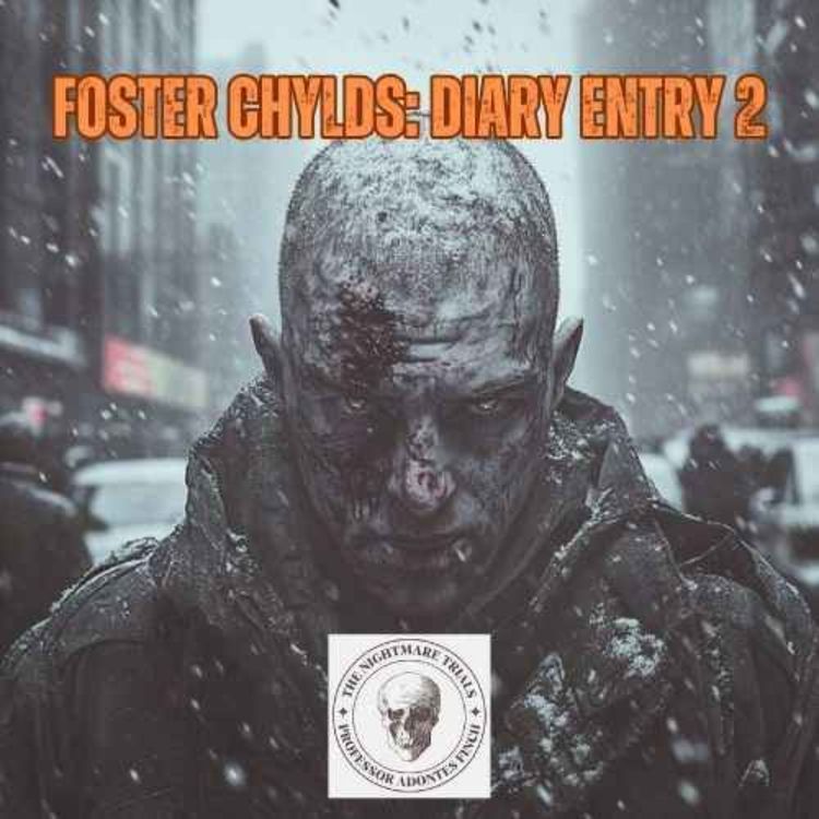 cover art for S2E10 Foster Chylds: Diary Entry 2