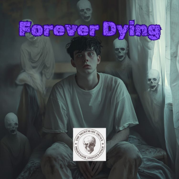 cover art for S2E12: Forever Dying