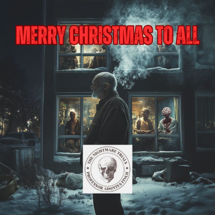 cover art for Merry Christmas To All