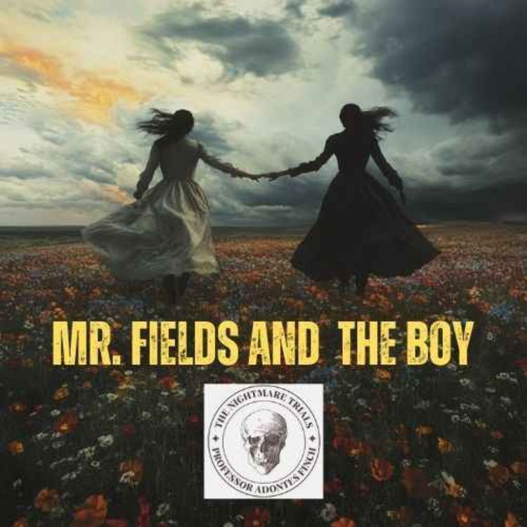 cover art for S2E15: Mr. Fields and The Boy