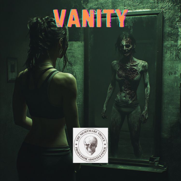 cover art for S2E21: Vanity