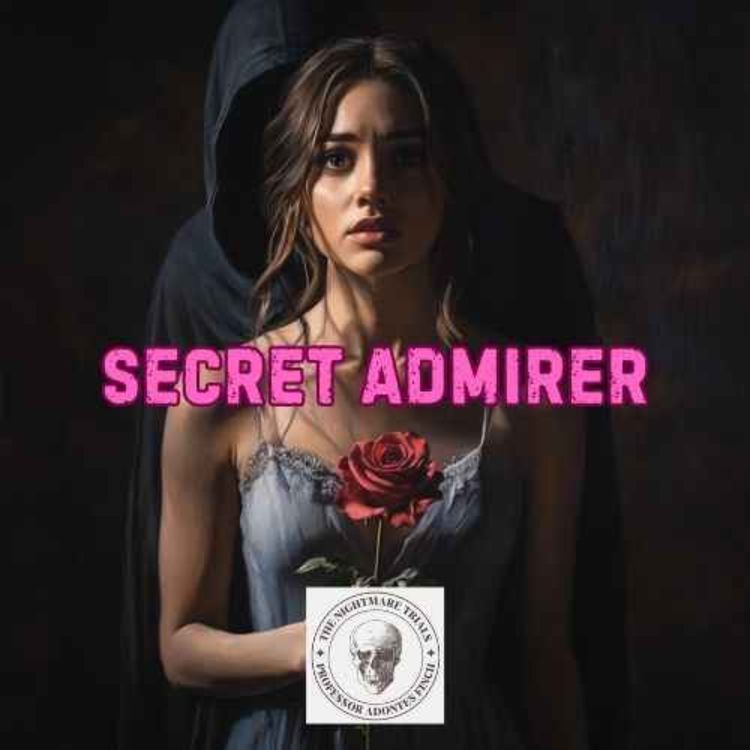 cover art for S2E22: Secret Admirer