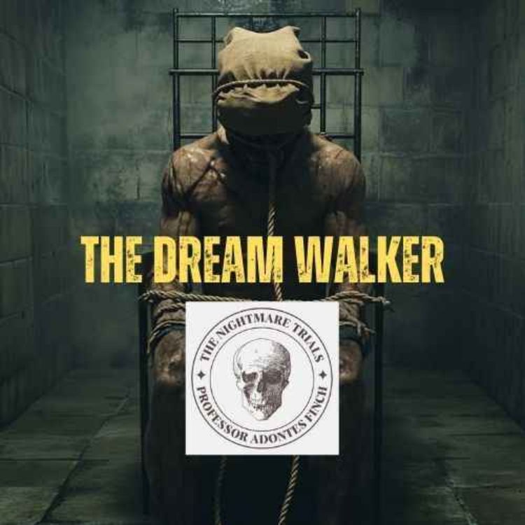 cover art for S2 E27: The Dream Walker