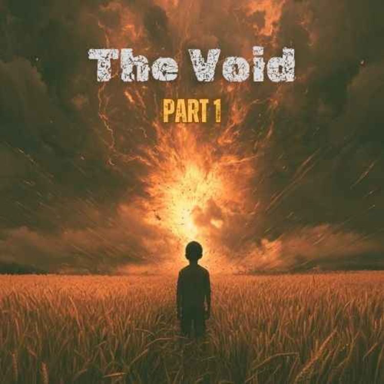 cover art for S2 E28: The Void Part 1