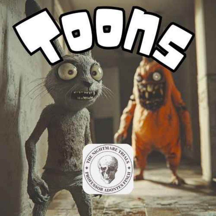 cover art for S2E31: Toons