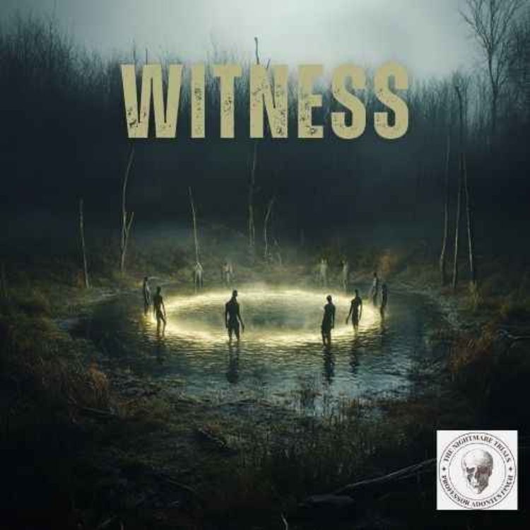 cover art for S2E34: Witness