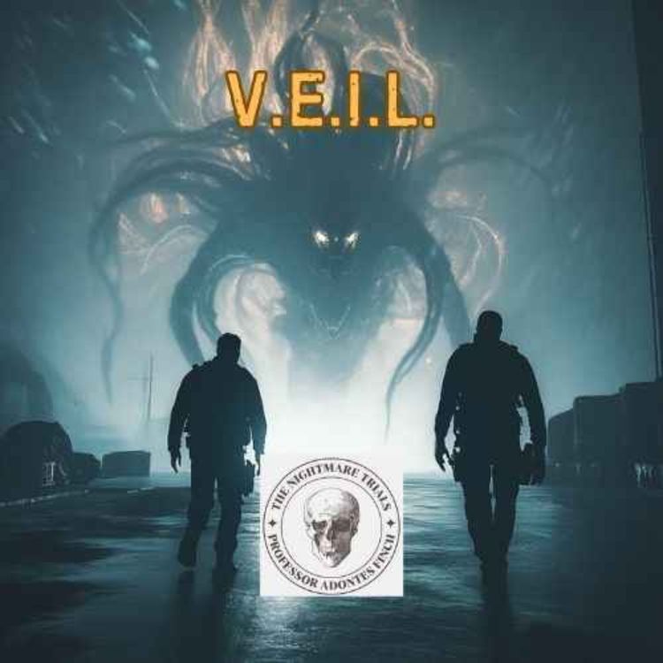 cover art for S2E37: V.E.I.L.