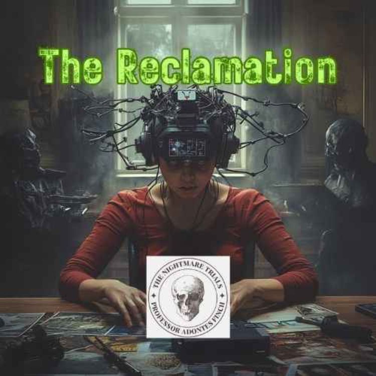 cover art for S2E38: The Reclamation