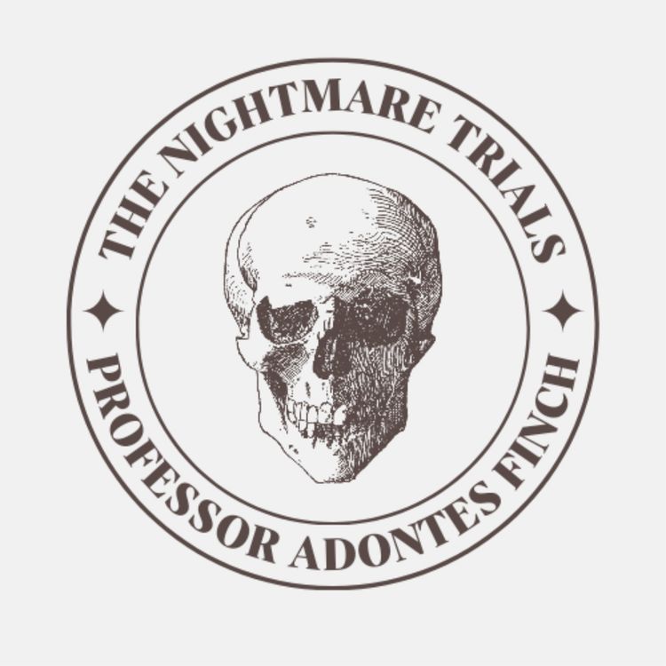 cover art for The Nightmare Trials Update: A Short Break