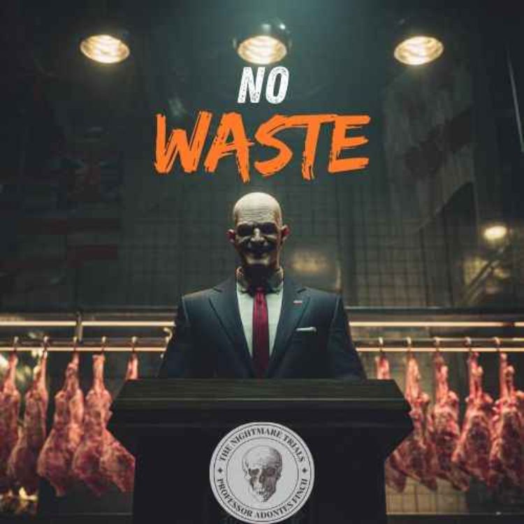 cover art for S2 E40: No Waste 