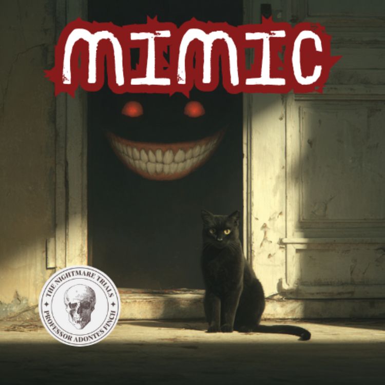 cover art for S2E41: Mimic