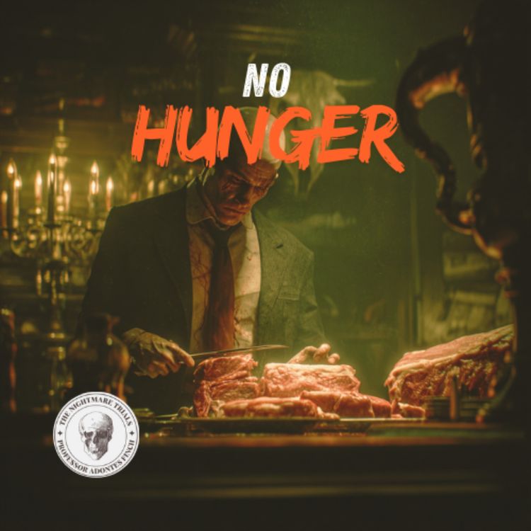 cover art for S2E42: No Hunger