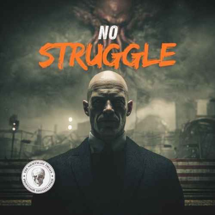 cover art for S2E43: No Struggle