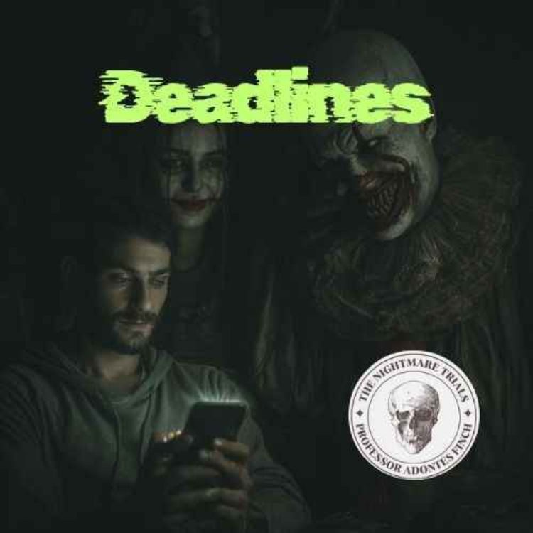 cover art for S2E45: Deadlines