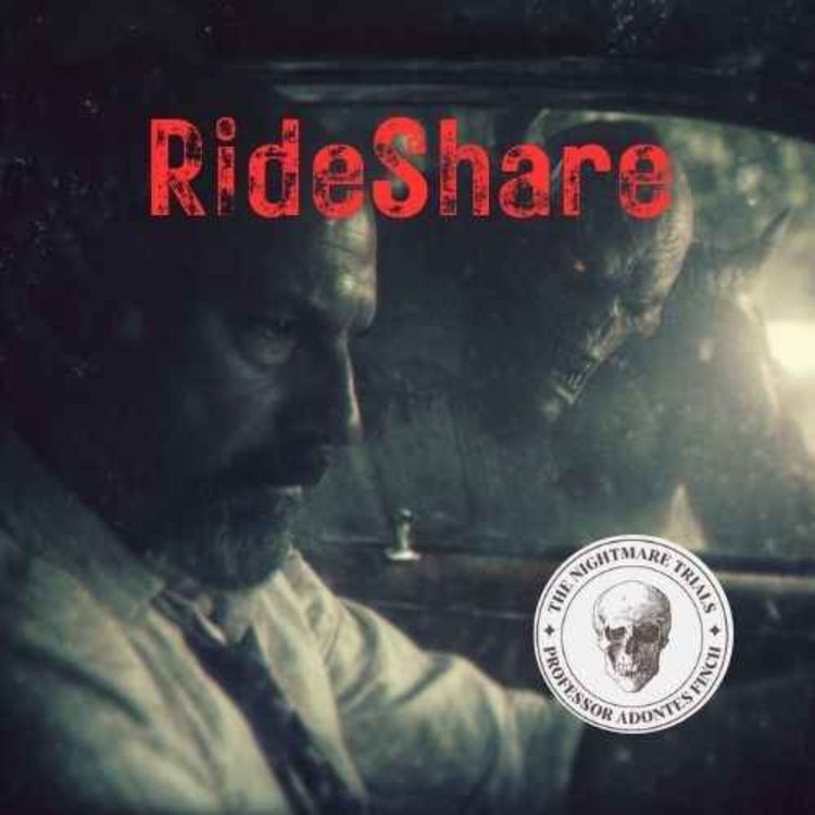 cover art for S2E47: RideShare