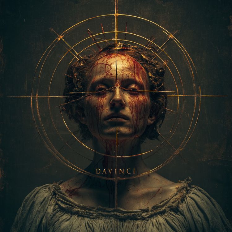 cover art for S2E53: DaVinci