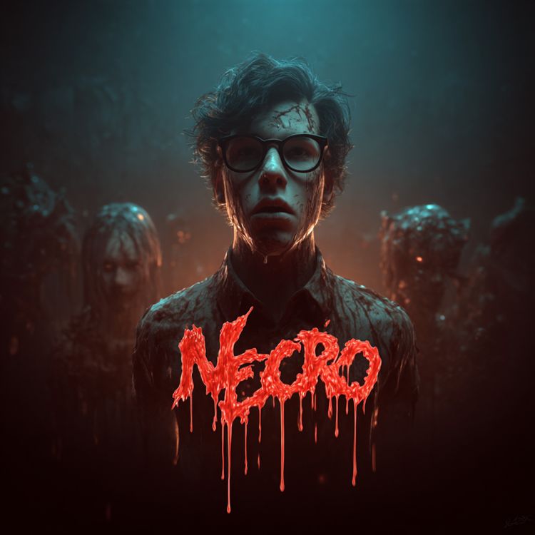 cover art for S2E57: Necro