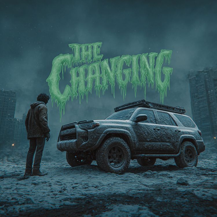 cover art for S2E58: The Changing
