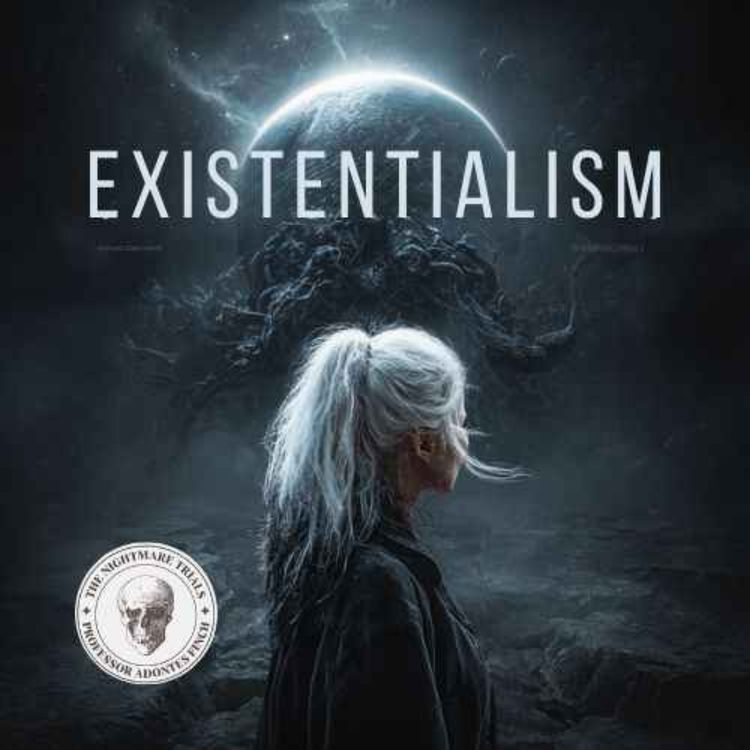 cover art for S2E62: Existentialism