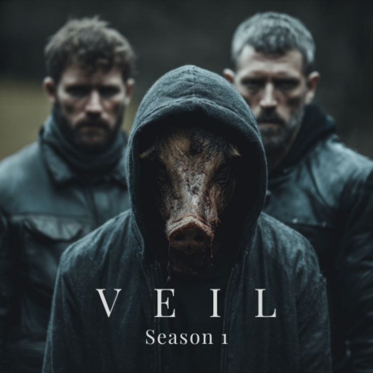 cover art for S3E2: The VEIL Team