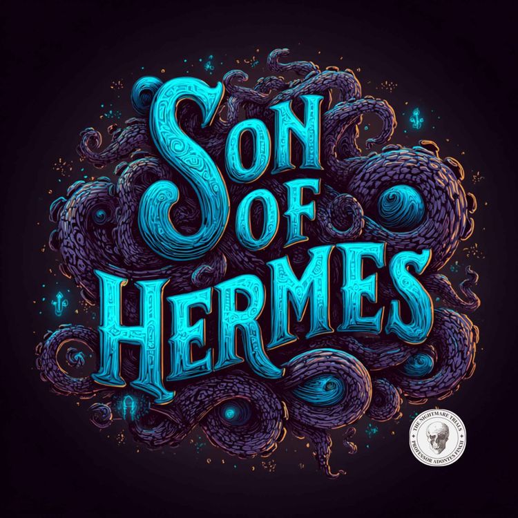 cover art for S3E8 - Son of Hermes