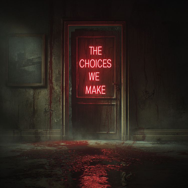 cover art for S3E10: The Choices We Make