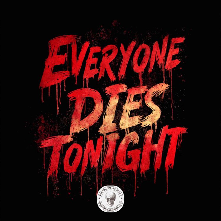 cover art for S3E11: Everyone Dies Tonight