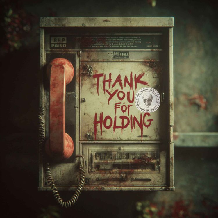 cover art for S3E12: Thank You for Holding