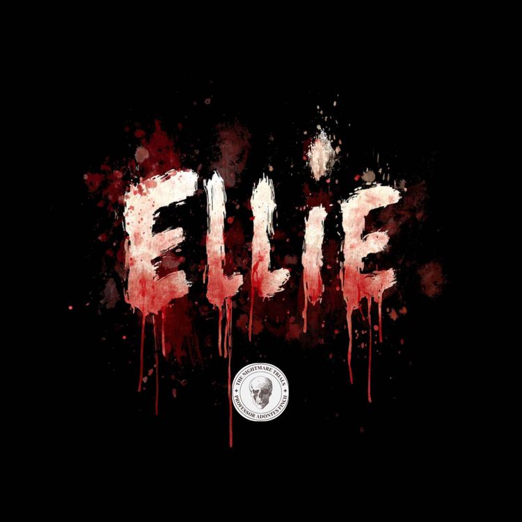 cover art for S3E15: Ellie