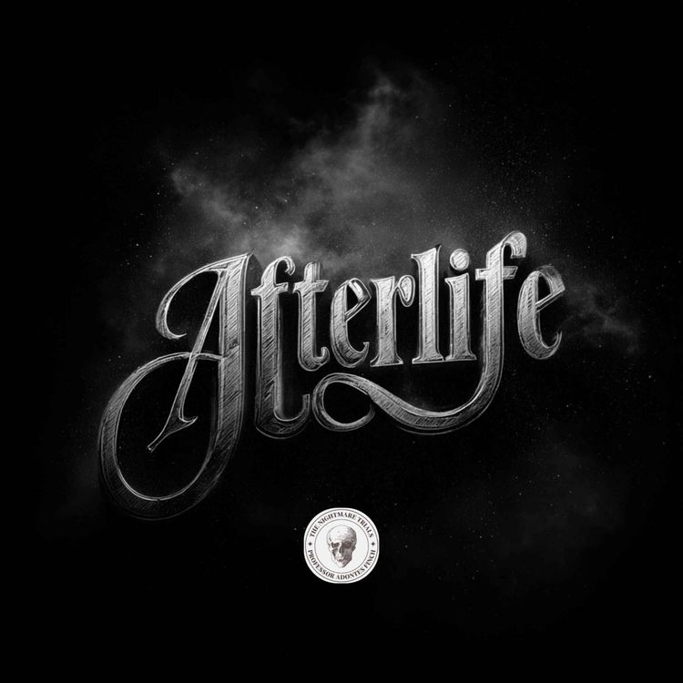 cover art for S3E16: Afterlife