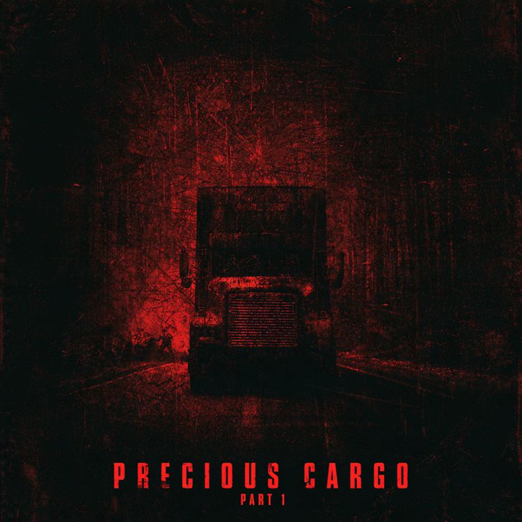 cover art for S3E33: Precious Cargo Part 1