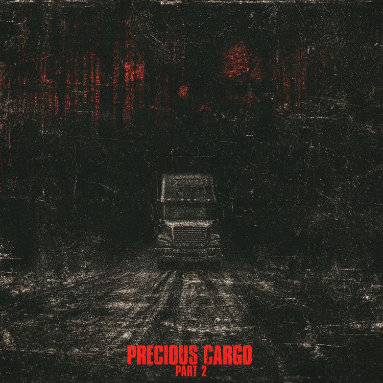 cover art for S3E35: Precious Cargo Part 2