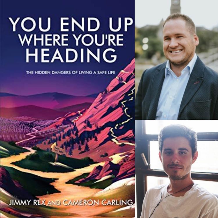 cover art for Jimmy Rex | Ep. 54