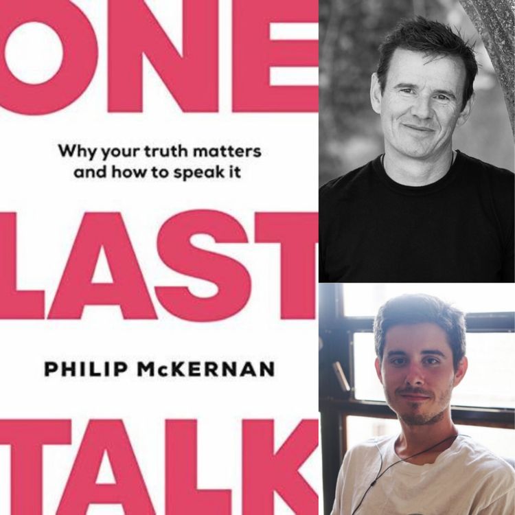 cover art for Philip McKernan | Ep. 56