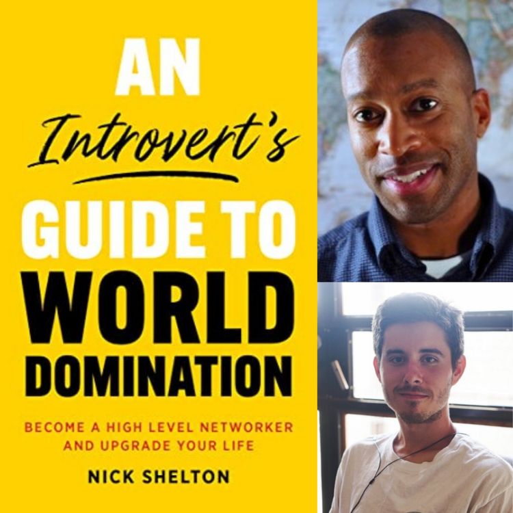 cover art for Nick Shelton | Ep. 57