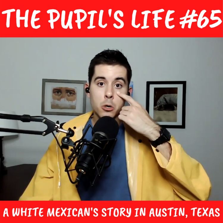 cover art for I Didn't Get to Go to the Party | Ep. 65