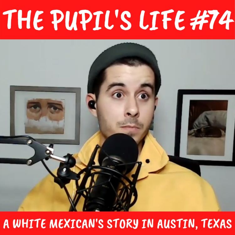 cover art for I'm Straight & I'm Traumatized | Ep. 74