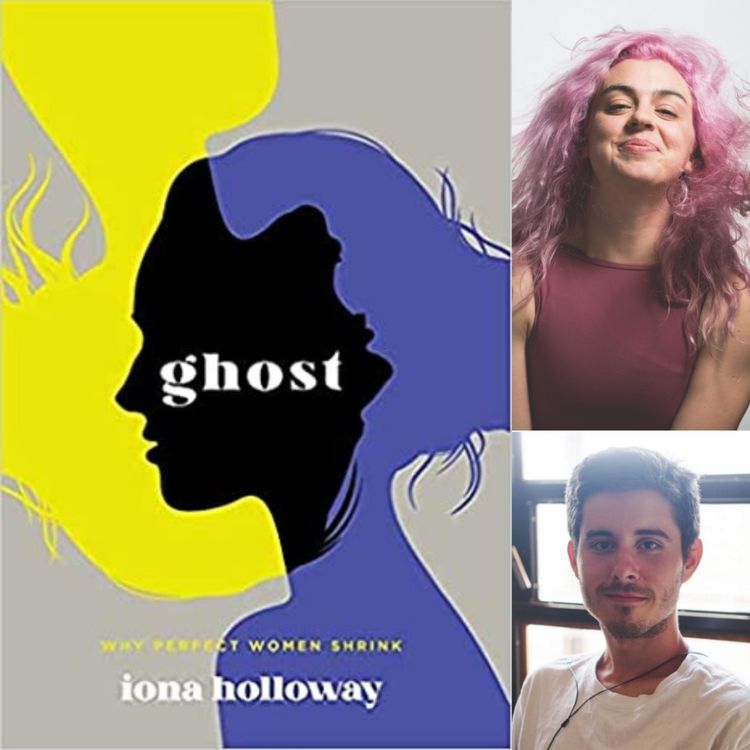 cover art for Iona Holloway | Ep. 79