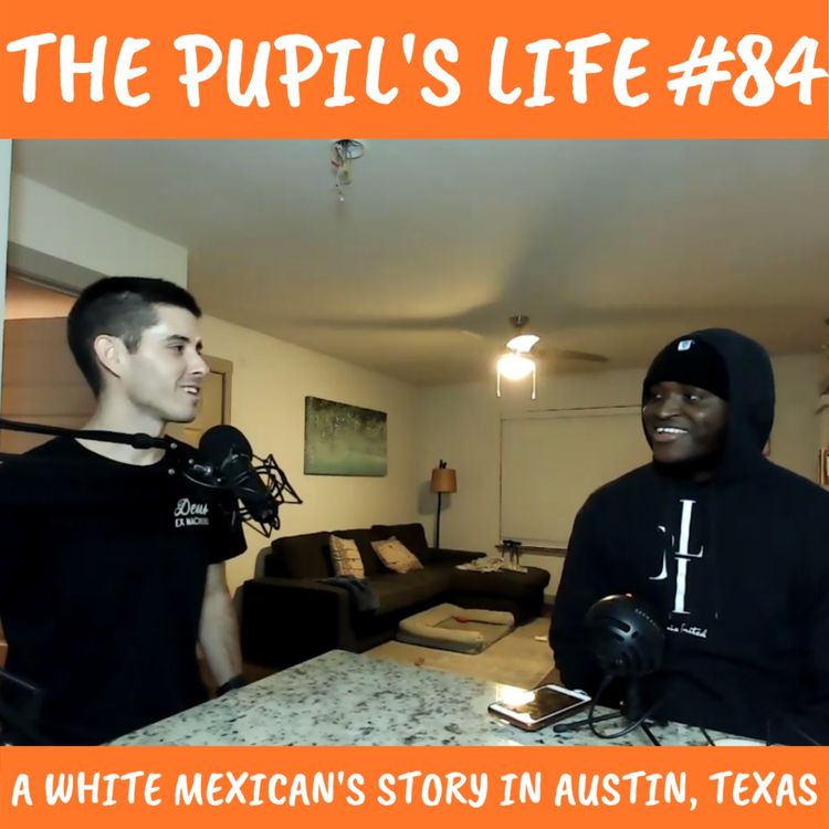 cover art for Redie Mumbili | Ep. 84