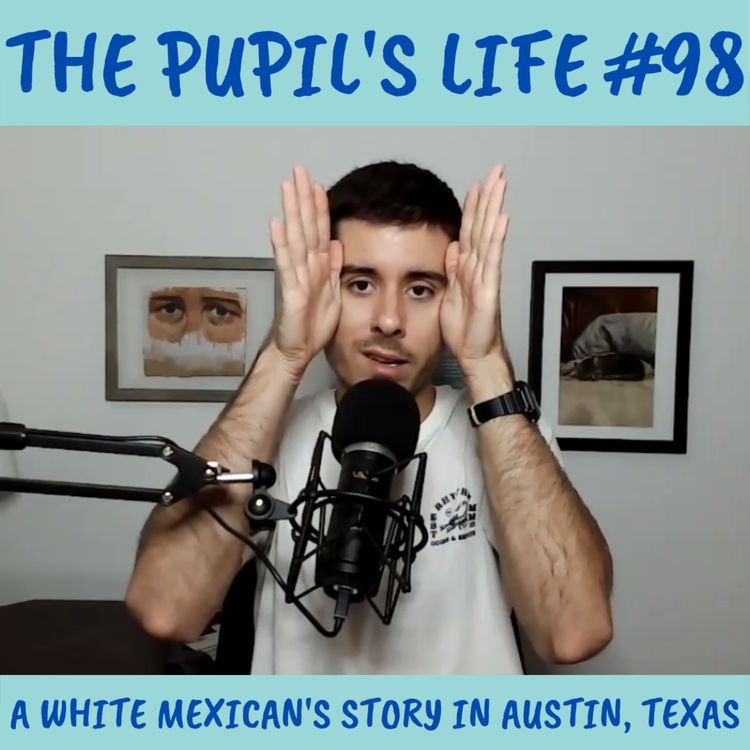 cover art for The Bus Doesn't Stop | Ep. 98