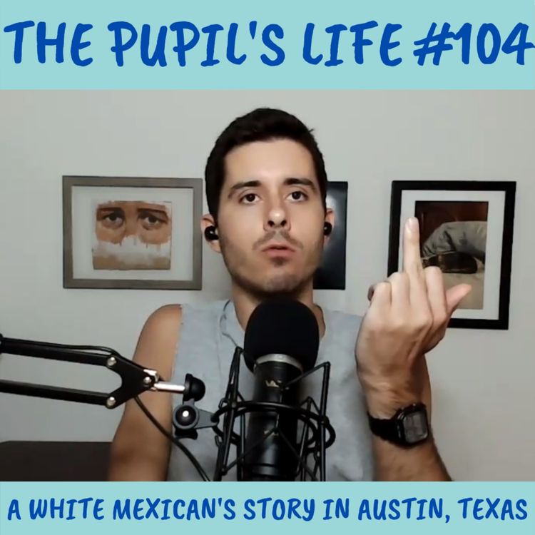 cover art for I Know the Homework | Ep. 104