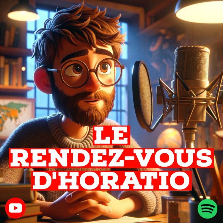 cover art for La Nostalgie - Le Rendez-Vous d'Horatio #4