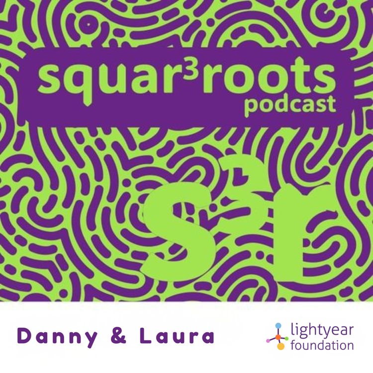 cover art for Danny & Laura: Making STEM more accessible